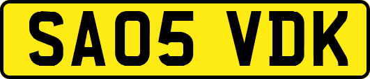 SA05VDK