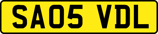 SA05VDL