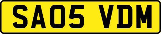 SA05VDM