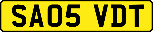 SA05VDT