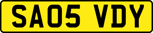 SA05VDY