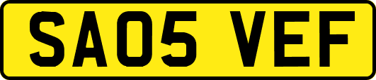 SA05VEF