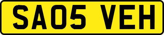SA05VEH
