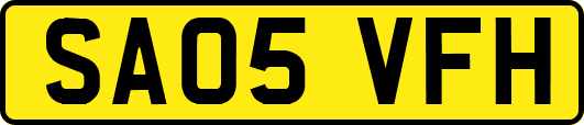 SA05VFH