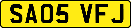 SA05VFJ