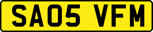 SA05VFM