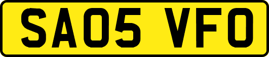 SA05VFO