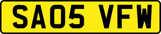 SA05VFW