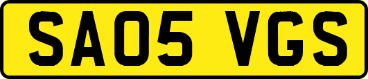SA05VGS