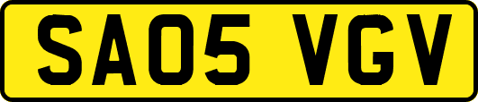 SA05VGV