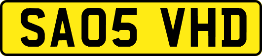 SA05VHD