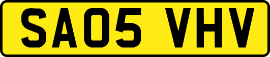 SA05VHV