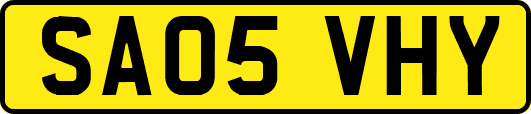 SA05VHY