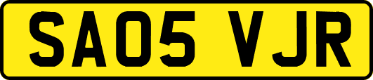 SA05VJR