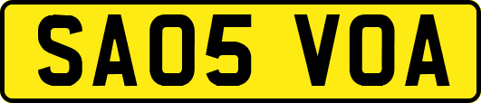 SA05VOA
