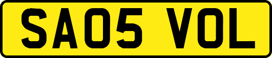 SA05VOL