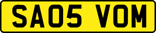 SA05VOM