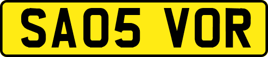 SA05VOR