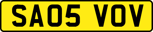 SA05VOV