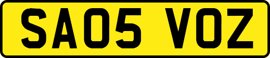 SA05VOZ