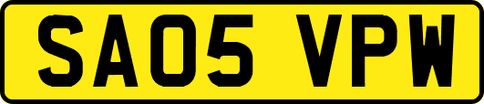 SA05VPW
