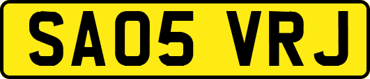 SA05VRJ