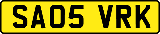 SA05VRK
