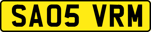 SA05VRM