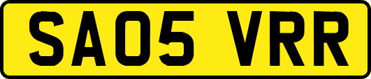 SA05VRR