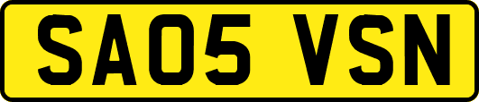 SA05VSN