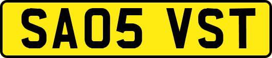 SA05VST