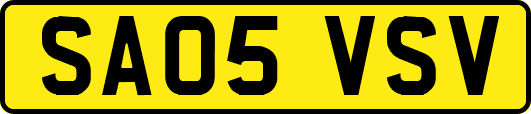 SA05VSV