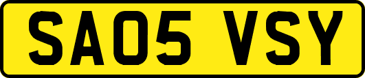 SA05VSY