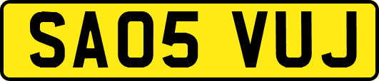 SA05VUJ