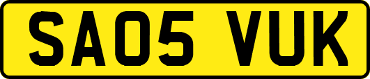 SA05VUK