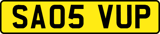 SA05VUP