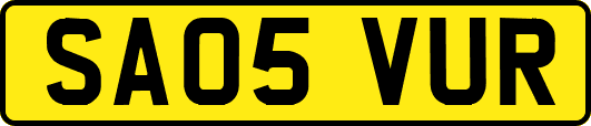 SA05VUR