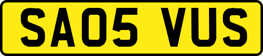 SA05VUS