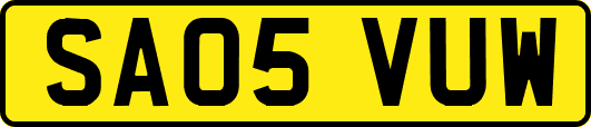 SA05VUW
