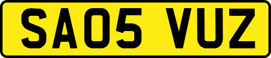 SA05VUZ