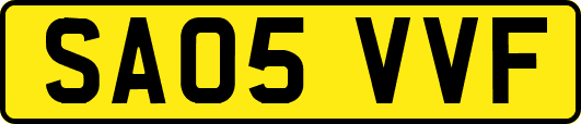 SA05VVF