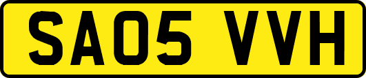 SA05VVH
