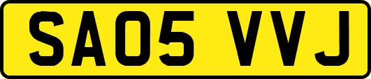 SA05VVJ