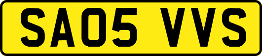 SA05VVS