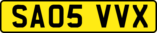 SA05VVX