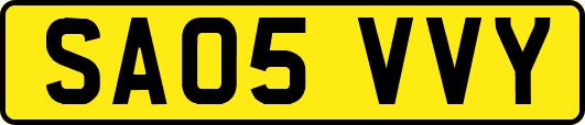 SA05VVY