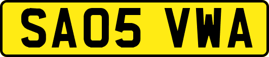 SA05VWA