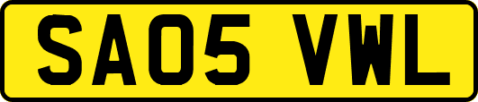 SA05VWL