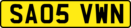 SA05VWN