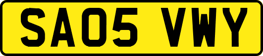 SA05VWY